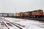 BNSF 4565 East